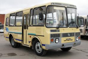 Автобус ПАЗ 32053-07 (мосты КААЗ, АБС) новый
