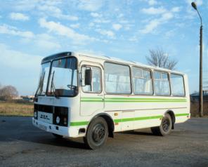 Автобус ПАЗ 3206 вездеход (4х4) новый