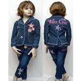 Одежда от известных мировых брендов, таких как Winx, Disney, Barbie, Minoti, Lassie, Bratz.