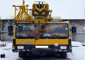 Автокран – XCMG QY30K5 XZJ5326JQZ30K