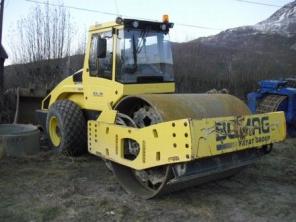 Каток грунтовый BOMAG - BW219 D-4