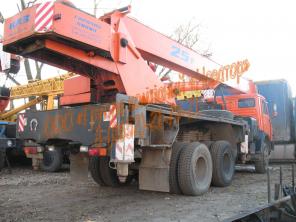 КС-55713-1К Камаз-55111 Клинцы,