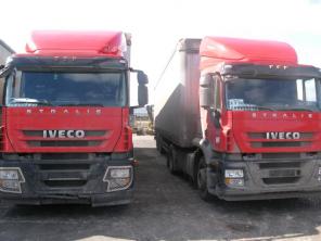  IVECO STRALIS