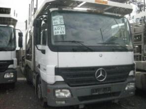  Mercedes Benz 1832 LS,