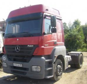  Mercedes Benz 1840 LS,