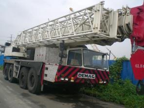 DEMAG AC120 