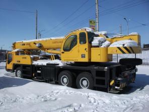  XCMG QY30K5