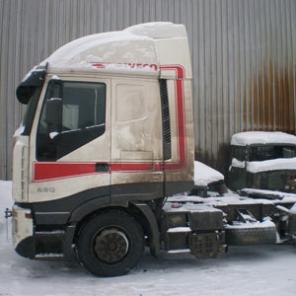 Автомобиль IVECO AS440S43T