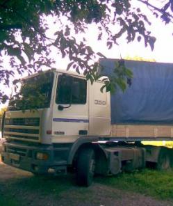    DAF 95350