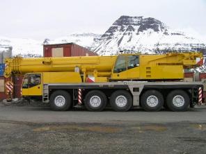 DEMAG - AC100L (автокран)
