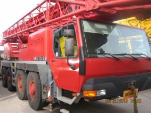 LIEBHERR - LTM1080-1 (автокран)