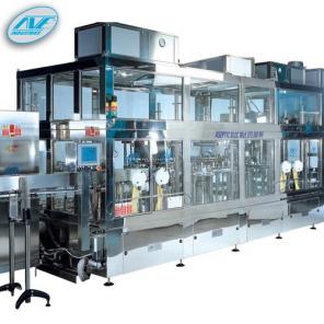 Итальянские системы розлива AVE Industries
