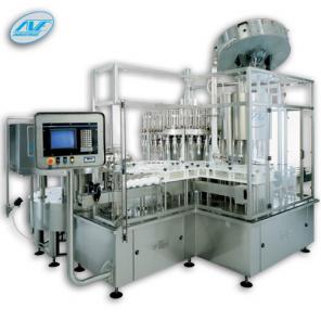 Итальянские системы розлива AVE Industries