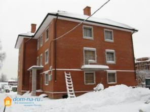 Санкт-Петербург,г.Пушкин, Тярлево, таун-хаус (продажа)