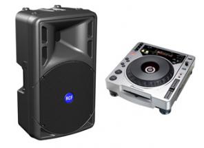 ЗВУКОВОЕ И DJ ОБОРУДОВАНИЕ В АРЕНДУ И НАПРОКАТ