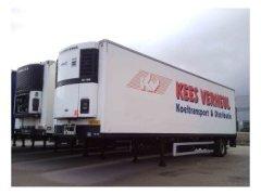 Полуприцеп Kromhout GOI 1210 1S