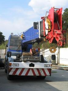 Кран: KOBELCO RK250-3