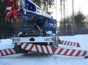 Кран: KOBELCO RK250-3