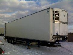 CHEREAU (полуприцеп рефрижератор)