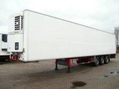 CHEREAU - P0309 (полуприцеп рефрижератор)