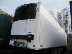 Chereau Carrier Vector рефрижератор