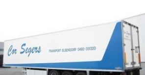 Chereau Palettenkasten Liftachse DO270 рефрижератор