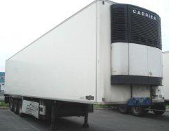 Chereau TECNOGAM 247 рефрижератор