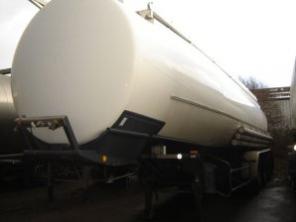 TRAILOR - 40000L, AIR (цистерна гсм)