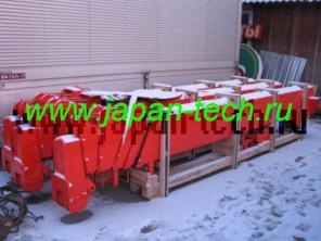 Продам крановую установку KANGLIM KS1256GII