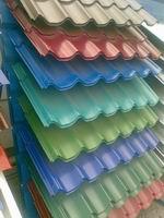 Продажа металлочерепицы, металлопрофиля и профнастила