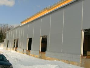 Продается производственно-складской комплекс