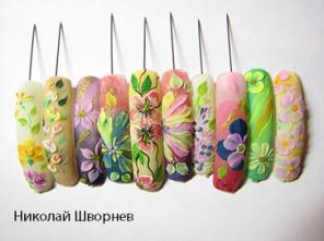 Наращивание реальных ногтей. Натурально. Выгодно. Опыт 9 лет