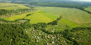 Участки в коттеджных поселках