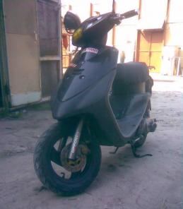 Yamaha jog next zone