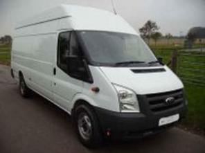 Продается FORD TRANSIT VAN 430 (JUMBO)