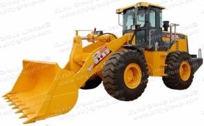 Звоните 8(705)761-84-35.Фронтальный погрузчик XCMG LW500F