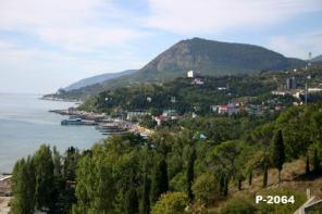 Продажа участков в Крыму р-он г.Алушта,п.Семидворье от 1га и выше!