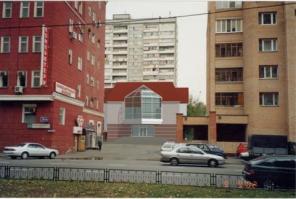 Москва,м.Таганская, отдельно стоящее здание(продажа)