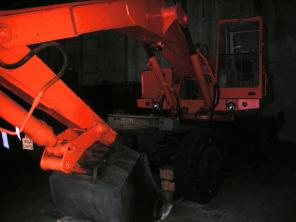 экскаватор одноковшовый ЭО-3322Д