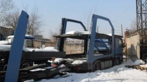 Автовоз Mercedes-Benz