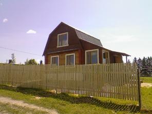 Домик в деревне Вам под ДАЧУ по Ярославскому шоссе