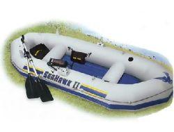 Надувная лодка Seahawk ||Set (297х127х46см)