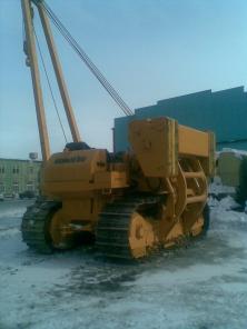 ООО «РИОТРАК» продает трубоукладчики KOMATSU D355-C3 1992-1994 г.в. после к\р в количестве 2 единиц.
