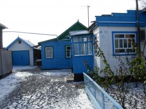 Продам дом в станице на 2-ух лиманах 25км от Азовского моря.