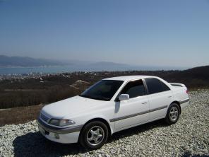 Продам TOYOTA Carina Ti, 1996-97 г.в