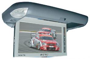 Потолочный монитор NRG DCM-770 за 4000 руб.(новый) DVD