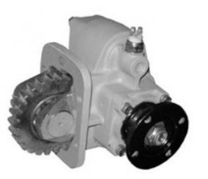 Коробка отбора мощности МП58-4202010-15