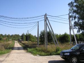 Продам участок 12 соток в коттеджном поселке «Петровская охота», 34 км Новорязанского шоссе