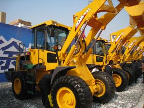 Погрузчик фронтальный XCMG LW300K, новый , 2010 г. вып.