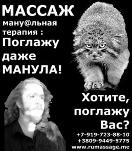 Массаж с выездом по Москве: подарите своему телу радость здоровья!